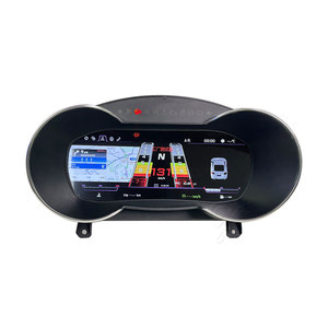 Panel de instrumentos <span class=keywords><strong>Digital</strong></span> LCD de 12,3 pulgadas para Audi TT 2008-2015, Panel de instrumentos de Radio automático, Unidad de cabina, sistema Linux - Product Image 5