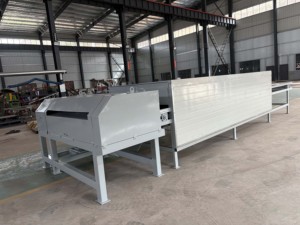 Línea de Producción de Máquinas de Reciclaje de Paneles Solares con Características Únicas de 1300 kg/h a Precio de Fábrica - Product Image 4