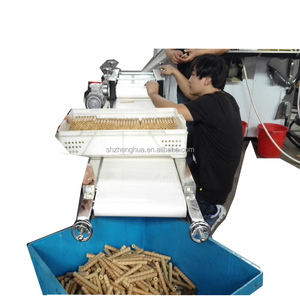 Zh1800, zh2000, zh2200 2 Ribbon 4 Ribbon trứng cuộn Wafer Stick Biscuit dây chuyền sản xuất thực phẩm máy làm - Product Image 2