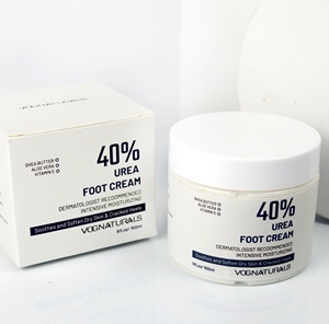 Crème pour les pieds, <span class=keywords><strong>hydratant</strong></span>, élimine les runes et les ridules, produit de la marque privée - Product Image 3
