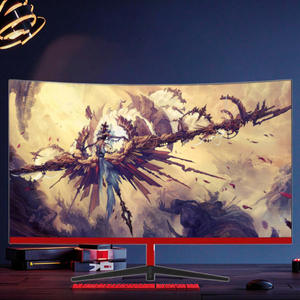 Oem 19 20 21.5 22 24 27 32 inch Pc LED gamer không biên giới màn hình hiển thị 144Hz 165Hz 2K màn hình <span class=keywords><strong>LCD</strong></span> cho máy tính chơi Game - Product Image 3