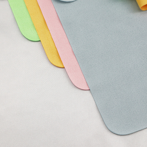 Chiffonnette microfibre professionnelle de qualité supérieure pour lunettes, avec aiguille spéciale pour nettoyage rapide et efficace des verres – <span class=keywords><strong>Vente</strong></span> en gros usine - Product Image 5