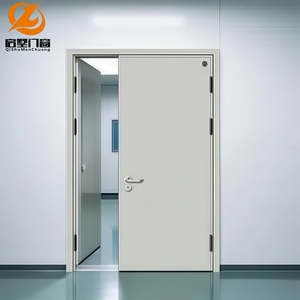 <span class=keywords><strong>Porte</strong></span> coupe-feu entièrement en acier <span class=keywords><strong>de</strong></span> qualité supérieure, sortie <span class=keywords><strong>de</strong></span> secours ignifuge, <span class=keywords><strong>kit</strong></span> <span class=keywords><strong>de</strong></span> quincaillerie complet pour usage intérieur en supermarché et atelier, directement <span class=keywords><strong>de</strong></span> l'usine - Product Image 5