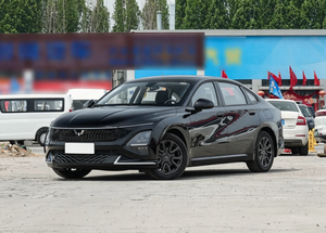 Wuling Starlight PHEV 2025 150km Smart <span class=keywords><strong>Pilot</strong></span> Sedán Híbrido Enchufable Vehículo de Nueva Energía de Largo Alcance y Bajas Emisiones Coche Familiar - Product Image 3