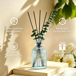 Caja de Regalo con Difusor de Aroma Ocean <span class=keywords><strong>Mist</strong></span>, Elegante Regalo de Fragancia para el Hogar, Ideal para Inauguración de Casa y Cumpleaños - Product Image 3