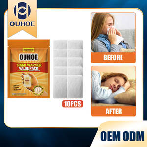 Penghangat Tangan Sekali Pakai, Bantalan Panas, Penghangat Tangan Musim Dingin, Wajib Dimiliki - Product Image 2