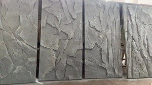 2023最新顶级品质装饰文化墙石材PU聚氨酯石材 - Product Image 5