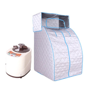 <span class=keywords><strong>Mini</strong></span> <span class=keywords><strong>Sauna</strong></span> de Vapor Portátil Más Vendida para Uso Doméstico - Product Image 1