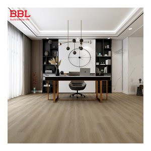 Suelo Ecológico BBL <span class=keywords><strong>2023</strong></span> de 4.2mm con Textura de Madera, Plástico PP SPC, Impermeable y Antideslizante para Interiores - Product Image 1