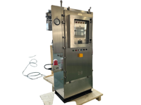 Armoire de commande pressurisée antidéflagrante SS316L Ex Pzc IIB T4 Gc IP66 40A avec système de contrôle pneumatique pour usines pétrochimiques