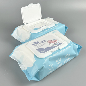 <span class=keywords><strong>Toallitas</strong></span> Húmedas de Algodón para Bebés, Precio de Fábrica, <span class=keywords><strong>Toallitas</strong></span> de Agua Sensibles para Recién Nacidos - Product Image 5