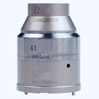 Vanne de régulation de carburant diesel 7135-588 pour injecteur Delphi BEBE4D24002 Volvo 21340612