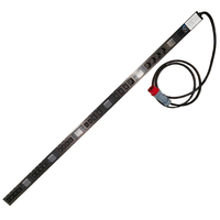 PDU Vertical OU de 24 Salidas, Red Trifásica, Control Remoto Inteligente, Reinicio con un Clic, Monitoreo PING, Alerta por Correo Electrónico, SNMP, MQTT