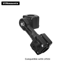Support de poteau réglable VINmounts pour transducteur LiveScope LVS32, résistant à la corrosion de qualité marine VIN-TYQ-FD01-32 - Product Image 2