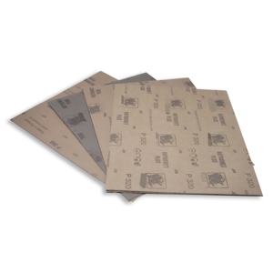 กระดาษทรายซิลิคอนคาร์ไบด์กันน้ำ INDASA สำหรับขัดผิว - Product Image 3