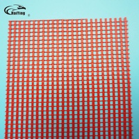 Maille en fibre de verre isolante haute tension et haute résistance à la traction de la marque Haiying de haute qualité pour transformateurs de type sec