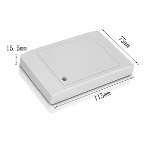 IC Card Door Magnetic <strong>Access</strong> <strong>Control</strong> Boxes Enclosure Customization Universal <strong>Reader</strong> <strong>Proximity</strong> Card Swiper Electronics Housing - Product Image 1