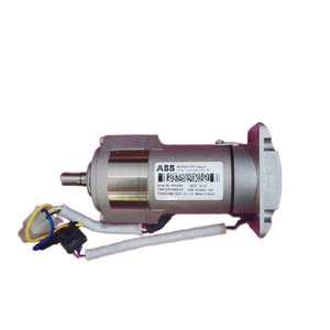 3HAC044517-001 อุปกรณ์เสริมสำหรับหุ่นยนต์อุตสาหกรรมที่ใช้กับ IRB1200 แกน 6 มอเตอร์ AC วัสดุทองแดง เหล็ก อลูมิเนียม ระบบอัตโนมัติ - Product Image 5