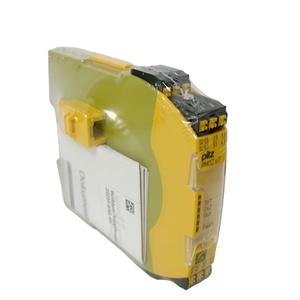 Relé de Seguridad Original Nuevo 751107 S7 C 24VDC 4n/o 1n/c en Stock - Product Image 1