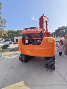Miniexcavadora Hitachi Zaxis 70 Usada en Buen Estado, Precio Competitivo, 7 Toneladas, con Bomba de Rodamientos PLC, Motor, en Existencia - Product Image 2