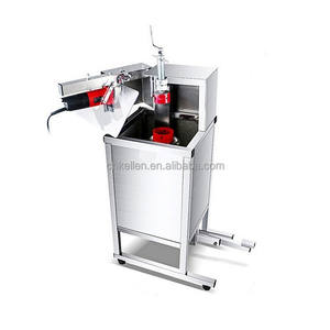 Machine commerciale de coupeur de noix de coco de machine de flocons de noix de coco de rendement élevé - Product Image 2