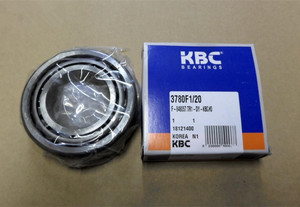 Rodamiento de Rodillos Cónicos <span class=keywords><strong>KBC</strong></span> 3780F1/20, Rodamiento Japonés 3780F1/3720, 3780F1 3720, 50x93.264x30.162mm - Product Image 3