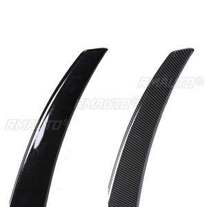 Alerón Trasero Estilo MP para BMW Serie 3 F30 F31 F35 2012 2013 2014 2015 2016 2018 2019, Accesorio de Diseño para Automóvil - Product Image 5