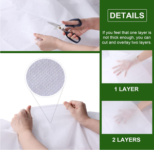 <span class=keywords><strong>ผ้า</strong></span>คลุมกันน้ำค้างแข็งชนิดไม่ทอ PP <span class=keywords><strong>ผ้า</strong></span>คลุมป้องกันน้ำค้างแข็งสำหรับสวน <span class=keywords><strong>ผ้า</strong></span>คลุมพืช <span class=keywords><strong>ผ้า</strong></span>คลุมพืชผล <span class=keywords><strong>ผ้า</strong></span>คลุมพืชแบบไม่ทอ pp Sunpbond - Product Image 5