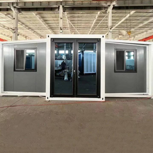 Casa de contenedores de tienda de conveniencia móvil portátil automatizada prefabricada Serie de supermercados no tripulados - Product Image 5