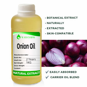 Tóc Tự Nhiên Dầu Bán Buôn, 100% Tinh Khiết Tự Nhiên Hữu Cơ Màu Đỏ Hành Tây Dầu, Cho Thúc Đẩy Tăng Trưởng Tóc | 1 Kg Gói - Product Image 6