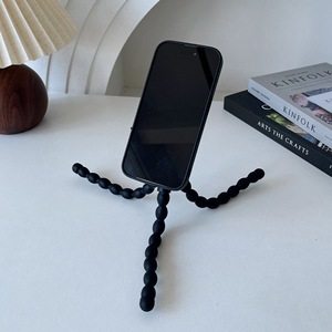 Small Items Expert Magnetic <b>Phone</b> Holder Tripod Octopus Flexible <b>Stand</b> <b>For</b> Photography And Videography - Product Image 3