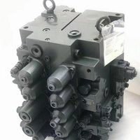 Vanne multi-voies KMX32N, vanne de distribution EC360 spéciale