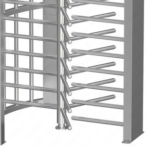 <span class=keywords><strong>RFID</strong></span> QR 코드 안면 인식 생체 인식 지문 카드 리더 얼굴 인식 액세스 제어 전체 높이 개찰구 게이트