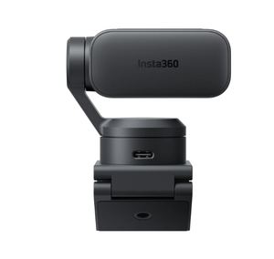 Cámara Web <span class=keywords><strong>Insta360</strong></span> <span class=keywords><strong>Link</strong></span> 2 con Seguimiento por IA, Control por Gestos y Micrófonos con Cancelación de Ruido para Teleconferencias y Juegos en <span class=keywords><strong>Link</strong></span> 2C - Product Image 4