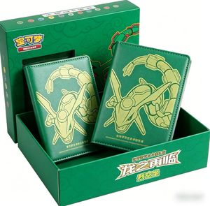 Vente en gros de cartes à collectionner Pokémon, coffret cadeau de cartes du 1er anniversaire, PVC PTCG, <span class=keywords><strong>carte</strong></span> de collection Charizard. - Product Image 3