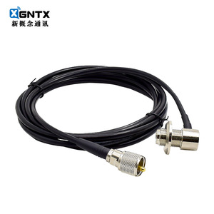 Cable de Alimentación para Radio de Coche Surmen Sc-Ech de 50 Ohmios y 3 Metros - Product Image 4