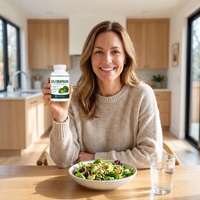 Capsules de Sulforaphane OEM 50MG – Complément de Sulforaphane avec Germes de Brocoli, Glucoraphanine, Myrosinase pour la Santé Cellulaire et Immunitaire