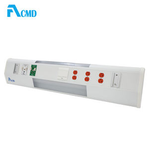 Больничные палаты, медицинские Налобные стенки, горизонтальная головка кровати, больничное оборудование, список с вакуумным регулятором - Product Image 3