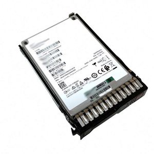 ขายดี P09094-B21 3.2TB SAS 12G SFF SC MLC 2.5 นิ้ว SSD พร้อม Caddy สำหรับเซิร์ฟเวอร์ระดับองค์กร - Product Image 4