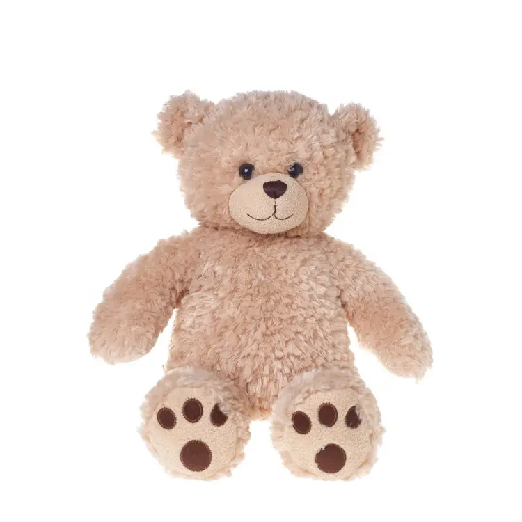 Großhandel Custom Soft Plüsch tier Gefüllte Riesen Teddybär