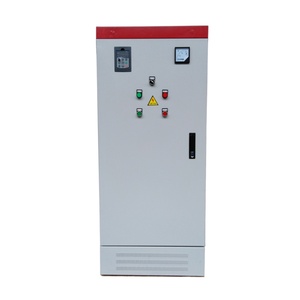 Armoire de commande complète à fréquence variable à bas prix, armoire de commande VFD 45KW, armoire de distribution - Product Image 3