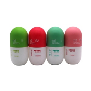 Thiết Kế Mới 6Oz Rỗng Mờ Điều Trị Chai Nhựa Với Vít Cap Cho Bột Rắn Viên Nang <span class=keywords><strong>Pill</strong></span> <span class=keywords><strong>Container</strong></span> - Product Image 1
