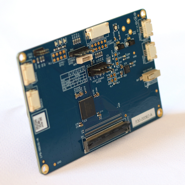 Printed Circuit Board Assembly (PCBA) for LED Lighting-Aluminum PCB SMT Technology One-Stop OEM Service /ROHS Certified