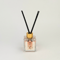 Parfum à la rose et à la lavande personnalisable, huile essentielle pour chambre à coucher, parfum d'ambiance pour la maison.