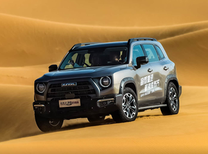 รถยนต์มือสอง Haval Dargo ปี 2026 สภาพใหม่ 2.0T เบนซิน SUV 4x4 พวงมาลัยซ้าย เกียร์อัตโนมัติ ราคาขายส่ง ไม่มีตัวกลาง นำเข้าโดยตรง DOG VI Em - Product Image 3