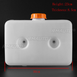Tanque de Combustible de Plástico para Calefacción de Estacionamiento, Tanque de Almacenamiento de Agua, Gasolina y Aceite para Eberspacher, Camiones, Barcos, Coches, Caravanas, 5L 10L - Product Image 6