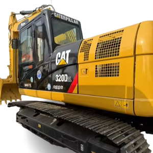 320D ขุดดิน2แมว320 320D2 20D CAT3มือสองจากญี่ปุ่น - Product Image 1