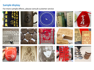 3050 <span class=keywords><strong>USB</strong></span> แกะสลักเลเซอร์แบบมัลติฟังก์ชันสำหรับไม้และอื่นๆ40W/50W/60W - Product Image 5