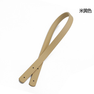 Correa de cuero PU personalizada para bolso de mujer, correa de 60cm para bolso de hombro, accesorios para ASA - Product Image 4