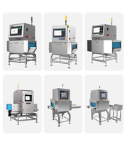 Máquina de Inspección por Rayos X a Precio de Fábrica, Detección de Defectos No Destructiva, Equipo Industrial Detector de Cuerpos Extraños por Rayos X